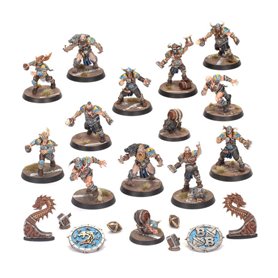 Blood Bowl Norse Team