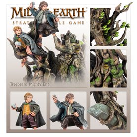 Treebeard Mighty Ent