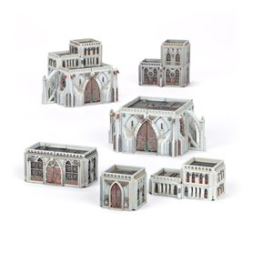 Adeptus Titanicus: Civitas Imperialis