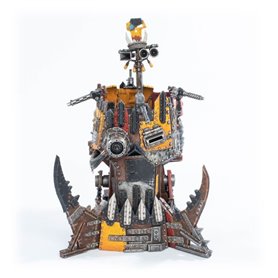 Orks Big'ed Bossbunka