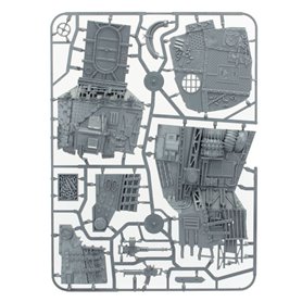 Orks Big'ed Bossbunka