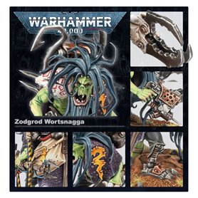 Orks Zodgrod Wortsnagga