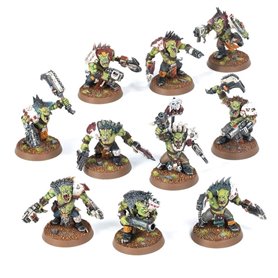 Orks Beast Snagga Boyz
