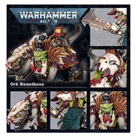 Orks Beastboss