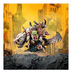Orks Beastboss
