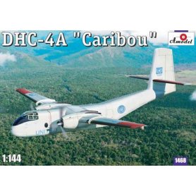Amodel 1:144 DHC-4A Caribou