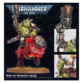 Orks Squighog Boyz