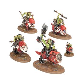 Orks Squighog Boyz