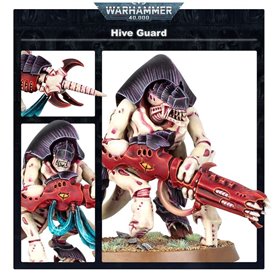 Tyranids Hive Guard