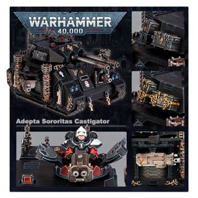 Adepta Sororitas Castigator