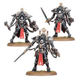 Adepta Sororitas Paragon Warsuit