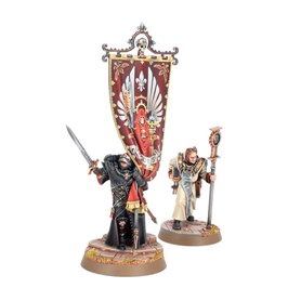 Adepta Sororitas Aestred Thurga - Relinquant At Arms