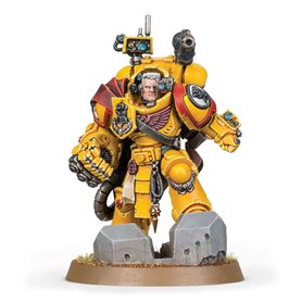 Imperial Fists Tor Garadon