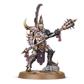 Warhammer AGE OS SIGMAR - HEDONITAS OF SLAASNESH: Lord Of Pain