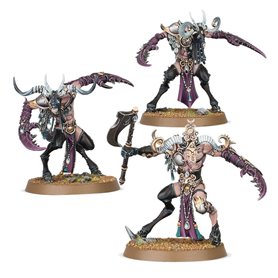 Warhammer AGE OS SIGMAR - HEDONITAS OF SLAASNESH: Slaangor Fiendbloods