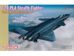 Dragon 1:144 4625 J-20 PLA Stealth Fighter CHINESE STEALT