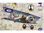 Amodel 1:32 Nieuport 16C
