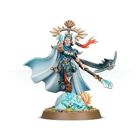 Idoneth Deepkin Isharann Tidecaster