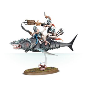 Idoneth Deepkin Akhelian Allopex