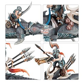 Idoneth Deepkin Akhelian Allopex