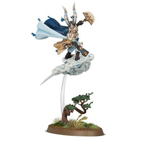 Lumineth Realm-Lords Hurakan Windmage