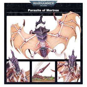 Tyranids Parasite Of Mortrex