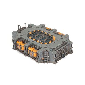 Battlezone Fronteris Landing Pad