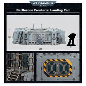 Battlezone Fronteris Landing Pad