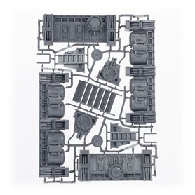 Battlezone Fronteris Landing Pad