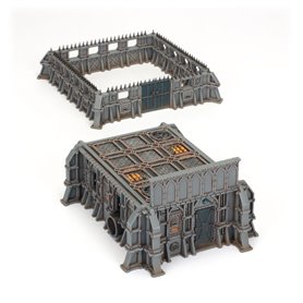 Battlezone Fronteris Stc Hab-Bunker & Stockades