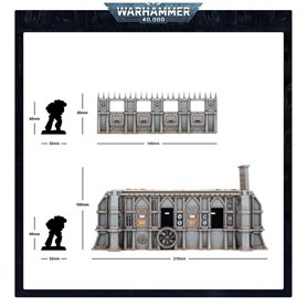 Battlezone Fronteris Stc Hab-Bunker & Stockades