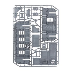 Battlezone Fronteris Stc Hab-Bunker & Stockades