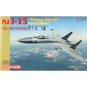 DRAGON 4627 PLA J-15 FLYING SHARK