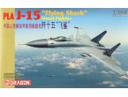 Dragon 1:144 PLA J-15 Flying Shark