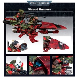 Aeldari Shroud Runners