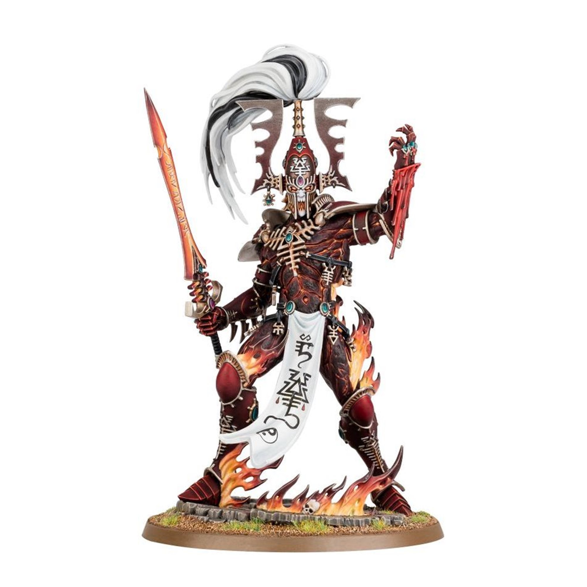 Aeldari Avatar Of Khaine Aeldari Avatar Of Khaine Aeldari Xenos 