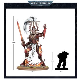 Aeldari Avatar of Khaine