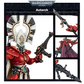 Aeldari Autarch
