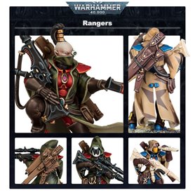 Aeldari Rangers