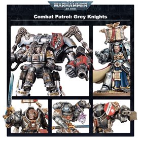Combat Patrol: Grey Knights