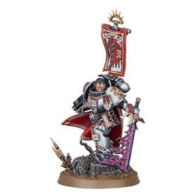 Grey Knights Castellan Crowe