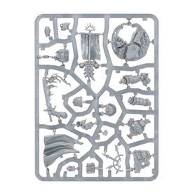 Grey Knights Castellan Crowe