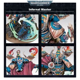 Thousand Sons Infernal Master