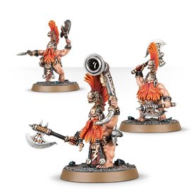 Fyreslayers Vulkite Berzerkers