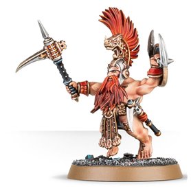 Fyreslayers Vulkite Berzerkers