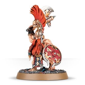 Fyreslayers Vulkite Berzerkers