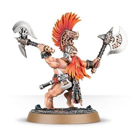 Fyreslayers Vulkite Berzerkers