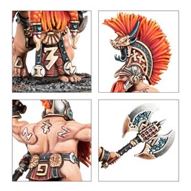 Fyreslayers Vulkite Berzerkers