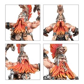 Fyreslayers Vulkite Berzerkers