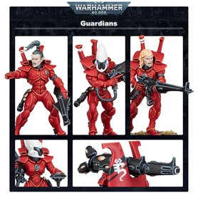 Aeldari Guardians